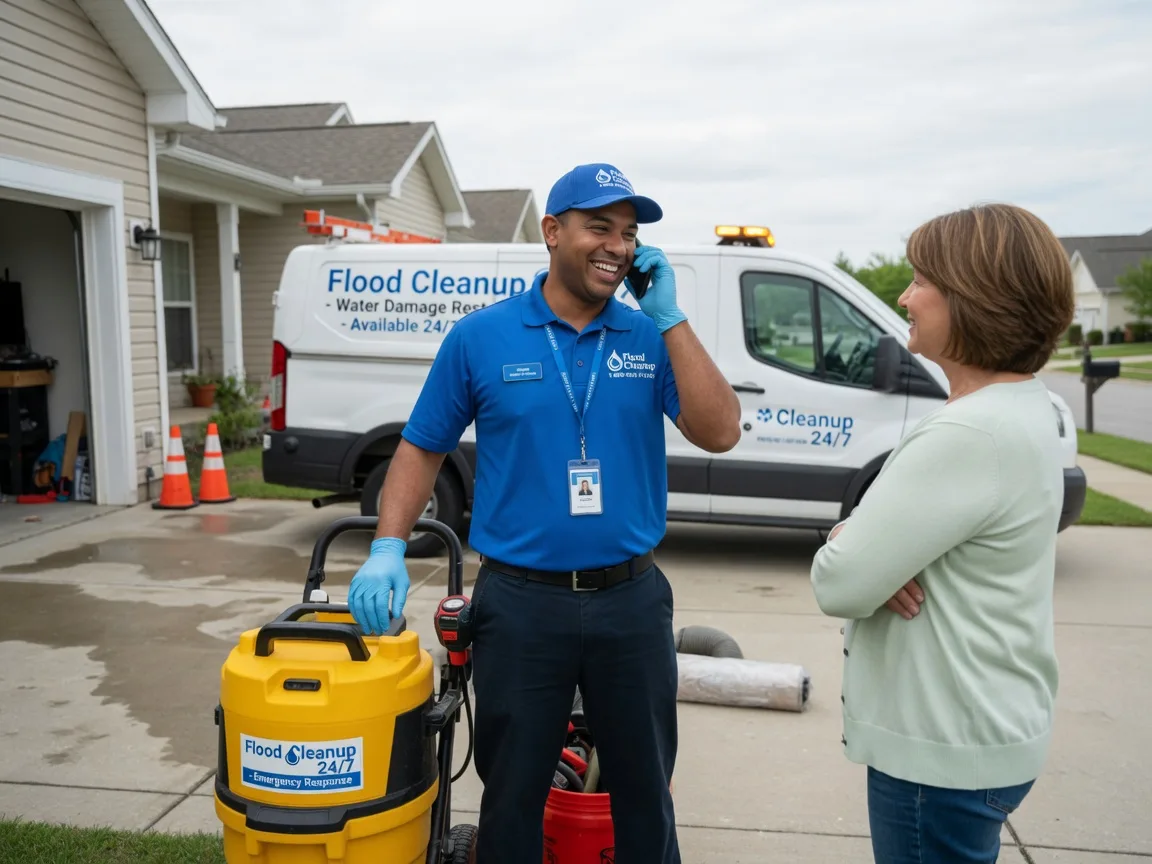 Flood Cleanup Philo, OH FAQs